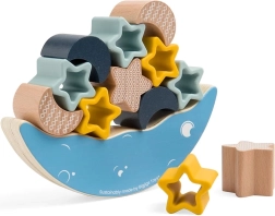 Motorische spel Balancerende maan