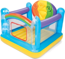 Springen omhoog, in over BESTWAY