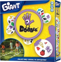 Dobble Giant – giant perception game
