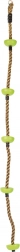 Small Foot Sky children's climbing rope with discs 200 cm