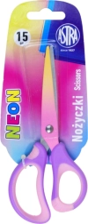 Astra schaar Neon 15 cm
