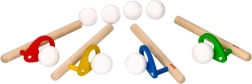GOKI balle flottante – jeu de souffle (assortiment de couleurs)