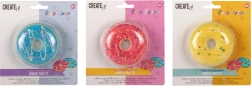 Make-up set DONUT CANDY with eyeshadows and lip gloss