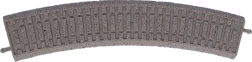 Ondergrond voor gebogen rails PIKO H0 R1 360 mm