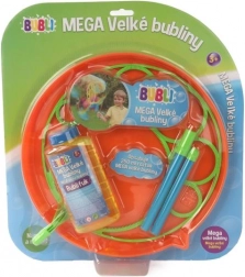 Bubli Mega - grote bubbels