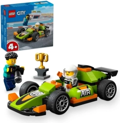 LEGO® City 60399 Groene raceauto