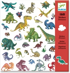 Dinosaurus Stickers