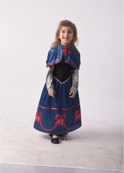 Robe de carnaval Princesse