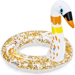 Bestway aufblasbarem Kinder-Schwimmring Flamingo 61 cm – Schwan