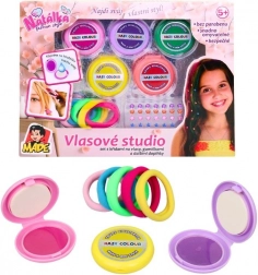 Kids Hair Studio Set