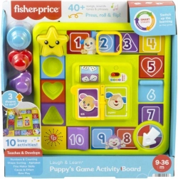 Fisher-Price Apprends et ris ! Mon premier jeu 123
