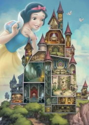 Puzzle Ravensburger 1000 pcs Disney Snow White
