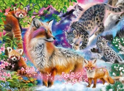 Puzzle RAVENSBURGER Himalaya-Harmonie 500 Teile
