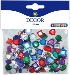 Pierres adhésives PLAYBOX pour décoration