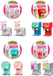 Figuren Miniverse Maak Het Mini Apparaten Display 8 stuks