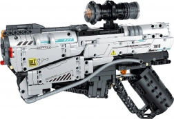 iM.Master bouwset pistool Blast Zone, 32,5 × 5,6 × 22 cm