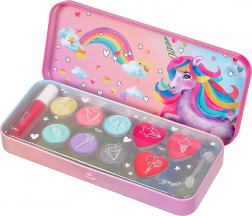 Souza! kids' make-up set in a tin case – unicorn