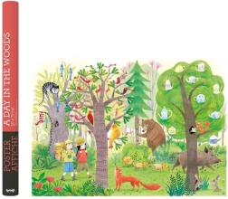 Poster Walk in the Forest