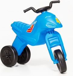 Loopfiets Super Bike maxi – blauw 48 cm