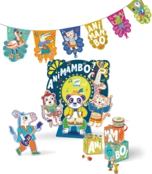 Animambo Presentation Set by DJECO