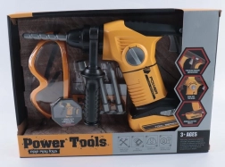 Draadloze boormachine en schroevendraaier