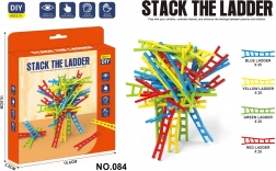 behendigheidsspel ladders voor kinderen