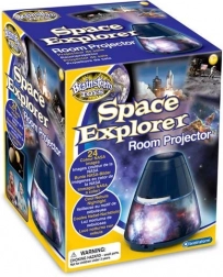 Brainstorm-projector ruimteverkenner