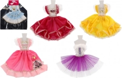 Short dresses for dolls mixed kinds