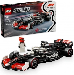 lego speed champions formule 1 moneygram haas vf-24 raceauto