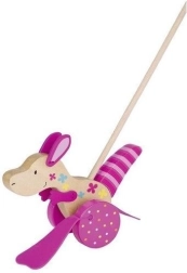 Trekkangoeroe Susibelle