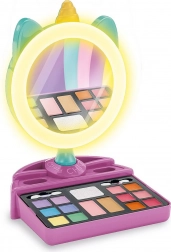 Crazy Chic beauty make-up set met spiegeltje CLEMENTONI