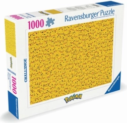 Puzzel Pokémon Pikachu 1000 stukjes