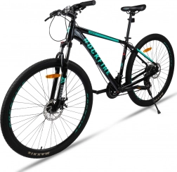 Mountainbike RF08 29" aluminium 21 versnellingen met mechanische schijfremmen