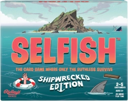 Ridley's Games Selfish: Gestrand editie
