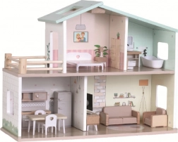 houten poppenhuis Anička 2Kids Toys