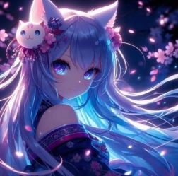 Diamant schilderen Meisje Lis 30x40 cm