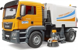 BRUDER MAN TGS veegwagen 1:16