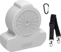 Sunnylife Mini-Schutzhülle für DJI FLIP Grau