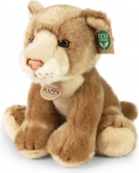 Plush Lion Cub ECO FRIENDLY