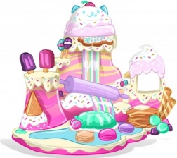 Gabby's Magische Huis: Grote Banketbakkerij – Speelset met figuren