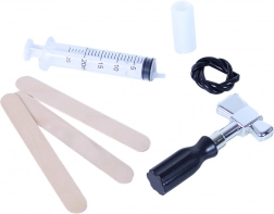 Kleine doktersset voor kinderen