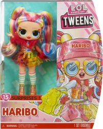 L.O.L. Surprise Tweens Loves Mini Sweets x HARIBO modieuze pop