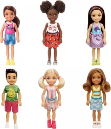 BARBIE Chelsea Doll assorted types - 1 pc