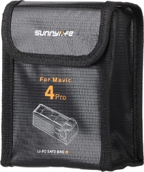 Sunnylife batterijhoes voor DJI Mavic 4 Pro (2 stuks)