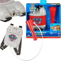 Paw Patrol waterrugzak met pomp-action waterpistool, verstelbaar, 1 liter