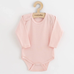Babyromper New Baby Classic II lichtroze