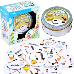 Snelle Spel: Vind de Overeenkomst - Beroepen