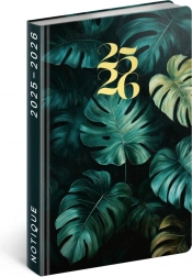 Agenda 18-maanden Petito Monstera 2025/2026