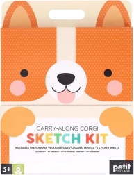 reisset creatieve set corgi – PETIT COLLAGE