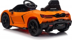 elektrische loopauto Lamborghini Revuelto – oranje